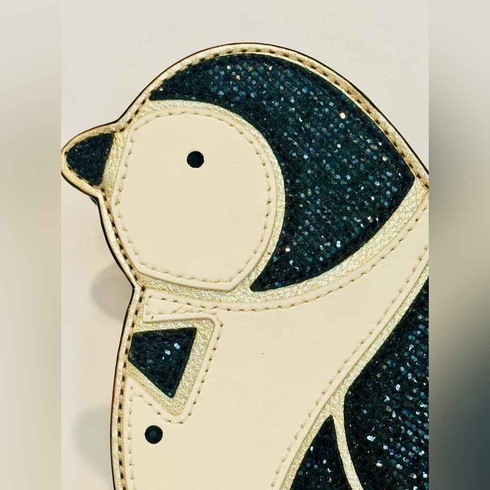 NWT! Kate Spade Clifton Lane Penguin crossbody - Picture 5 of 9